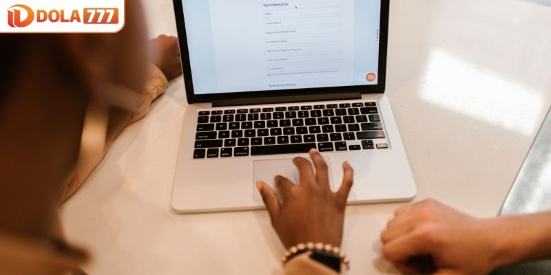 Cách xử lý hiệu quả khi gặp lỗi đăng nhập DOLA777 