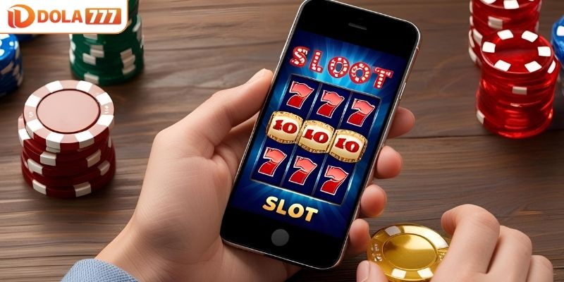 Cẩm nang chi tiết chơi slot game dễ hiểu