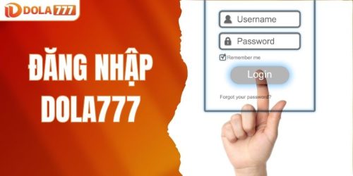 đăng nhập DOLA777