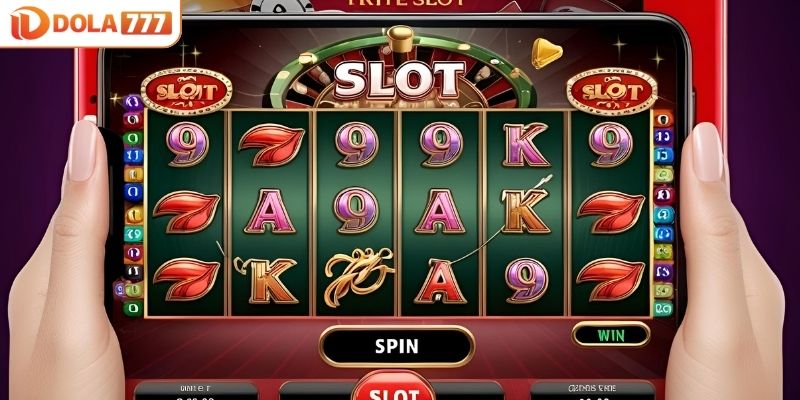 Giới thiệu sơ lược về slot game DOLA777