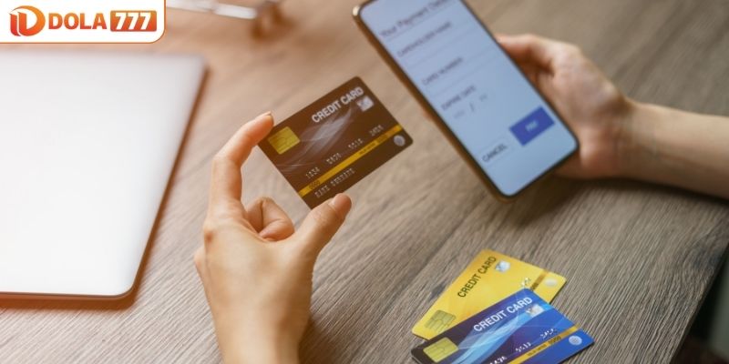 Hướng dẫn chi tiết nạp tiền DOLA777 từng phương thức