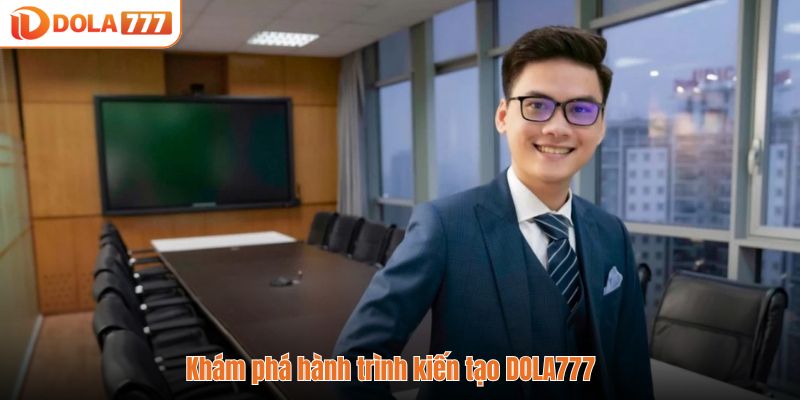 Khám phá hành trình xây dựng nhà cái