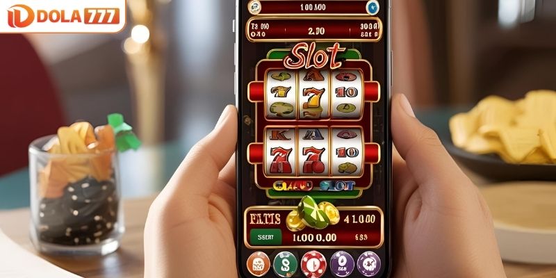 Những điểm hấp dẫn người chơi slot game DOLA777