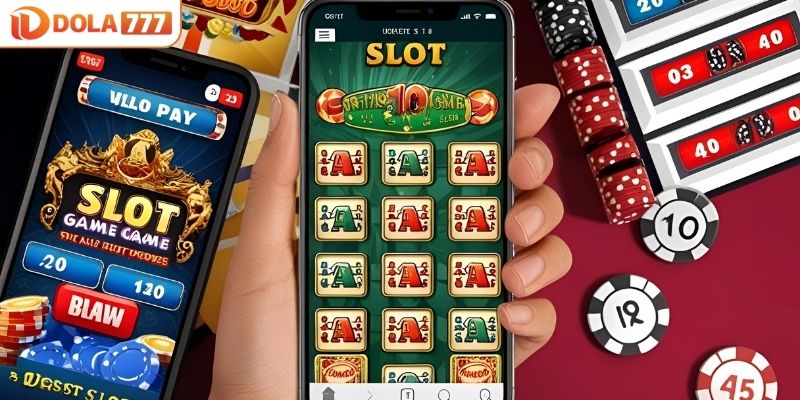 Những từ ngữ chuyên dùng trong slot game