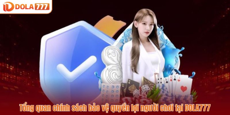 Tổng quan chính sách bảo vệ quyền lợi người chơi tại DOLA777